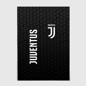 Постер с принтом JUVENTUS / ЮВЕНТУС в Санкт-Петербурге, 100% бумага
 | бумага, плотность 150 мг. Матовая, но за счет высокого коэффициента гладкости имеет небольшой блеск и дает на свету блики, но в отличии от глянцевой бумаги не покрыта лаком | cr7 | fc juventus | football | juve | juventus | ronaldo | sport | роналдо | спорт | футбол | ювентус