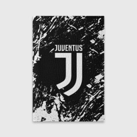 Обложка для паспорта матовая кожа с принтом JUVENTUS / ЮВЕНТУС в Санкт-Петербурге, натуральная матовая кожа | размер 19,3 х 13,7 см; прозрачные пластиковые крепления | cr7 | fc juventus | football | juve | juventus | ronaldo | sport | роналдо | спорт | футбол | ювентус