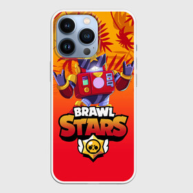 Чехол для iPhone 13 Pro с принтом BRAWL STARS SURGE. в Санкт-Петербурге,  |  | Тематика изображения на принте: brawl stars | crow | gale | leon | leon shark | max | nani | sally leon | shark | sprout | surge | tara | virus 8 bit | werewolf leon | акула | берли | бравл старс | ворон | макс | нани | оборотень