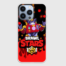 Чехол для iPhone 13 Pro с принтом BRAWL STARS SURGE. в Санкт-Петербурге,  |  | Тематика изображения на принте: brawl stars | crow | gale | leon | leon shark | max | nani | sally leon | shark | sprout | surge | tara | virus 8 bit | werewolf leon | акула | берли | бравл старс | ворон | макс | нани | оборотень