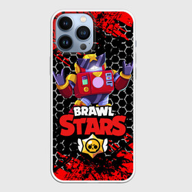 Чехол для iPhone 13 Pro Max с принтом BRAWL STARS SURGE. в Санкт-Петербурге,  |  | brawl stars | crow | gale | leon | leon shark | max | nani | sally leon | shark | sprout | surge | tara | virus 8 bit | werewolf leon | акула | берли | бравл старс | ворон | макс | нани | оборотень