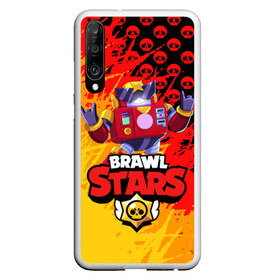 Чехол для Honor P30 с принтом BRAWL STARS SURGE в Санкт-Петербурге, Силикон | Область печати: задняя сторона чехла, без боковых панелей | brawl stars | crow | gale | leon | leon shark | max | nani | sally leon | shark | sprout | surge | tara | virus 8 bit | werewolf leon | акула | берли | бравл старс | ворон | макс | нани | оборотень