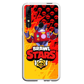 Чехол для Honor P Smart Z с принтом BRAWL STARS SURGE в Санкт-Петербурге, Силикон | Область печати: задняя сторона чехла, без боковых панелей | brawl stars | crow | gale | leon | leon shark | max | nani | sally leon | shark | sprout | surge | tara | virus 8 bit | werewolf leon | акула | берли | бравл старс | ворон | макс | нани | оборотень