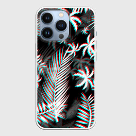 Чехол для iPhone 13 Pro с принтом ПАЛЬМЫ | TROPICAL GLITCH в Санкт-Петербурге,  |  | Тематика изображения на принте: glitch | hotline miami | neon | new retro wave | outrun | outrun electro | paints | palmen | rainbow | retro | retrowave | summer | synth | synthwave | tropical | глитч | краски | лето | неон | пальмы | радуга | ретро | тропики | хотлайн 