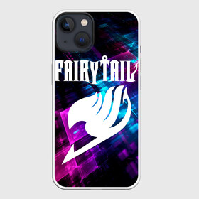 Чехол для iPhone 13 с принтом Helmet Fairy tail space в Санкт-Петербурге,  |  | fairy tail | аниме | дружба | кино | любовь | магия | манга хиро масимы | мультфильм | сёнэн | сериалы | сказка | фейри тейл | фэнтези | хвост | хвост феи