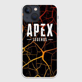 Чехол для iPhone 13 mini с принтом Apex Legends. в Санкт-Петербурге,  |  | apex | apex legends | battle | battle royal | bloodhound | titanfall | wraith | апекс | апекс легендс | батл | битва | война | королевская битва | легендс | рояль