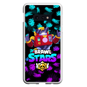 Чехол для Samsung S10E с принтом Brawl stars surge в Санкт-Петербурге, Силикон | Область печати: задняя сторона чехла, без боковых панелей | bibi | brawl stars | evil gene | leon | leon shark | mecha crow | mr.p | sally leon | sandy | sprout | surge | unicorn | virus 8 bit | биби | бравл старс | вирус 8 бит | волна | леон | оборотень | спроут | сэли леон