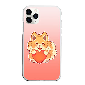 Чехол для iPhone 11 Pro матовый с принтом Собака корги сердечко милота в Санкт-Петербурге, Силикон |  | градиент | контур | корги | любителю собак | миленько | мило | милота | пес | песик | рисунок | сердечко | собака | собакен | собачатнику | собачка | собачнику