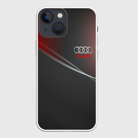 Чехол для iPhone 13 mini с принтом AUDI. в Санкт-Петербурге,  |  | abstract | audi | auto | brand | car | geometry | sport | texture | абстракция | авто | автомобильные | ауди | бренд | геометрия | классика | машины | модные | спорт | стиль | текстура