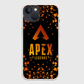 Чехол для iPhone 13 с принтом Apex Legends. в Санкт-Петербурге,  |  | apex | apex legends | battle | battle royal | bloodhound | titanfall | wraith | апекс | апекс легендс | батл | битва | война | королевская битва | легендс | рояль