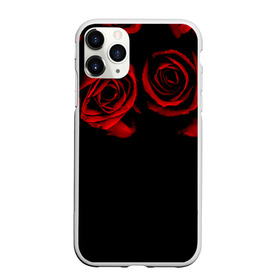 Чехол для iPhone 11 Pro Max матовый с принтом Готика в Санкт-Петербурге, Силикон |  | black | flowers | red | rose | rozario | vampire | алые | бутоны | вампир | винтаж | готический | красныерозы | кровь | лепестки | летний | лето | ночь | природа | растения | роза | розочка | розы | рок | темный | узор