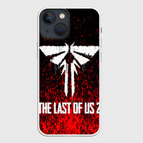 Чехол для iPhone 13 mini с принтом The Last of Us: Part 2. в Санкт-Петербурге,  |  | game | survival horror | the last of us 2 | the last of us: part 2 | заражённые | зе ласт оф ас 2 | игры | одни из нас | последние из нас: часть 2 | приключенческий боевик | серафиты | стелс экшен | цикады | элли и джоэл