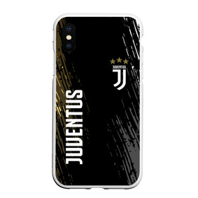 Чехол для iPhone XS Max матовый с принтом JUVENTUS. в Санкт-Петербурге, Силикон | Область печати: задняя сторона чехла, без боковых панелей | cr7 | juve | juventus | ronaldo | роналдо | ювентус