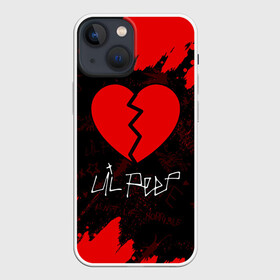 Чехол для iPhone 13 mini с принтом LIL PEEP   ЛИЛ ПИП в Санкт-Петербурге,  |  | beautiful | daddy | heart | life | lil | lilpeep | music | peep | rap | rapper | rip | tattoo | лил | лилпип | литл | лого | музыка | папочка | пип | рип | рожица | рэп | рэпер | рэперы | сердечко | сердце | символ | тату | татуировки