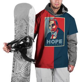 Накидка на куртку 3D с принтом Виталий Наливкин в Санкт-Петербурге, 100% полиэстер |  | hope | интернет | мем | мемы | наливкин | пародия | прикол | приморье | сарказм | твиттер | уссурийск | чиновник | юмор