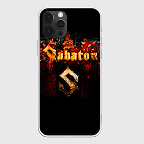 Чехол для iPhone 12 Pro Max с принтом Sabaton в Санкт-Петербурге, Силикон |  | battle metal | sabaton | военная тематика | военные песни | война | история войны | классика | музыка | патриотизм | рок | рок группа | сабатон | солдаты | шведская хэви пауэр метал группа