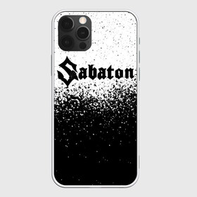 Чехол для iPhone 12 Pro Max с принтом Sabaton в Санкт-Петербурге, Силикон |  | battle metal | sabaton | военная тематика | военные песни | война | история войны | классика | музыка | патриотизм | рок | рок группа | сабатон | солдаты | шведская хэви пауэр метал группа