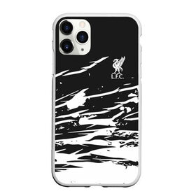 Чехол для iPhone 11 Pro Max матовый с принтом Liverpool F C в Санкт-Петербурге, Силикон |  | anfield | champions league | doelpunt | espn | league | lfc | liverpool fc | madrid | melwood | mo salah | premier | voetbal | ziggo | британский | клуб | ливерпуль | футбольный