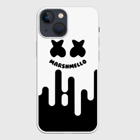 Чехол для iPhone 13 mini с принтом Fortnite Marshmello. в Санкт-Петербурге,  |  | archetype | fortnite | fortnite x | game | ikonik | marshmello | raven | архетип | ворон | игра | иконик | маршмелло | фортнайт