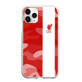 Чехол для iPhone 11 Pro Max матовый с принтом Liverpool F C в Санкт-Петербурге, Силикон |  | anfield | champions league | doelpunt | espn | league | lfc | liverpool fc | madrid | melwood | mo salah | premier | voetbal | ziggo | британский | клуб | ливерпуль | футбольный