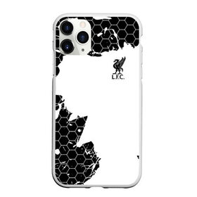 Чехол для iPhone 11 Pro Max матовый с принтом Liverpool F C в Санкт-Петербурге, Силикон |  | anfield | champions league | doelpunt | espn | league | lfc | liverpool fc | madrid | melwood | mo salah | premier | voetbal | ziggo | британский | клуб | ливерпуль | футбольный