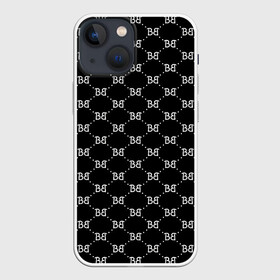 Чехол для iPhone 13 mini с принтом палитра в Санкт-Петербурге,  |  | brand | dolce gabbana | fashion | gucci | gussi | бб | бренд | гуччи | дб | детская | женская | мода | мужская