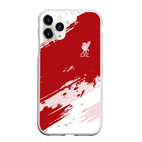 Чехол для iPhone 11 Pro Max матовый с принтом Liverpool F C в Санкт-Петербурге, Силикон |  | anfield | champions league | doelpunt | espn | league | lfc | liverpool fc | madrid | melwood | mo salah | premier | voetbal | ziggo | британский | клуб | ливерпуль | футбольный