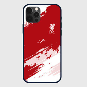 Чехол для iPhone 12 Pro Max с принтом Liverpool F C в Санкт-Петербурге, Силикон |  | anfield | champions league | doelpunt | espn | league | lfc | liverpool fc | madrid | melwood | mo salah | premier | voetbal | ziggo | британский | клуб | ливерпуль | футбольный