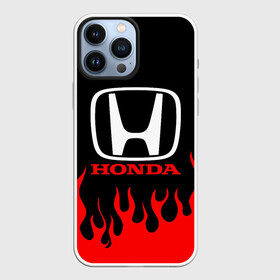 Чехол для iPhone 13 Pro Max с принтом HONDA. в Санкт-Петербурге,  |  | Тематика изображения на принте: 2020 | auto | honda | sport | авто | автомобиль | автомобильные | бренд | марка | машины | спорт | хонда