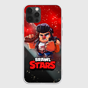 Чехол для iPhone 12 Pro Max с принтом Bull Brawl Star Булл в Санкт-Петербурге, Силикон |  | brawl | brawl stars | brawlstars | brawl_stars | bull | jessie | бравл | бравлстарс | бул | булл