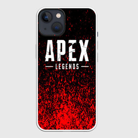 Чехол для iPhone 13 с принтом Apex Legends. в Санкт-Петербурге,  |  | apex | apex legends | battle | battle royal | bloodhound | titanfall | wraith | апекс | апекс легендс | батл | битва | война | королевская битва | легендс | рояль