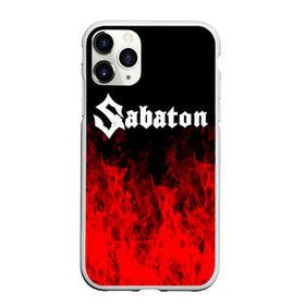 Чехол для iPhone 11 Pro матовый с принтом Sabaton в Санкт-Петербурге, Силикон |  | battle metal | sabaton | военная тематика | военные песни | война | история войны | классика | музыка | патриотизм | рок | рок группа | сабатон | солдаты | шведская хэви пауэр метал группа