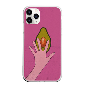 Чехол для iPhone 11 Pro Max матовый с принтом avocado в Санкт-Петербурге, Силикон |  | vegan | веган | веганство | вегетарианец | вегетарианство | еда | зеленый | земля | зож | листья | мир | охрана | позиция | природа