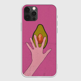 Чехол для iPhone 12 Pro Max с принтом avocado в Санкт-Петербурге, Силикон |  | Тематика изображения на принте: vegan | веган | веганство | вегетарианец | вегетарианство | еда | зеленый | земля | зож | листья | мир | охрана | позиция | природа