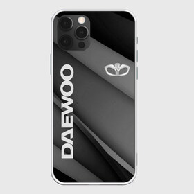 Чехол для iPhone 12 Pro Max с принтом DAEWOO в Санкт-Петербурге, Силикон |  | Тематика изображения на принте: abstract | auto | brand | car | daewoo | geometry | sport | texture | абстракция | авто | автомобильные | бренд | геометрия | даевоо | классика | машины | модные | спорт | стиль | текстура