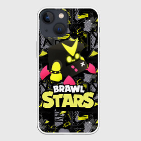 Чехол для iPhone 13 mini с принтом 8 bit black brawl stars 8 бит в Санкт-Петербурге,  |  | 8 bit | 8 бит | brawl | brawl stars | brawlstars | brawl_stars | jessie | бравл | бравлстарс