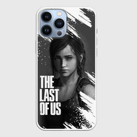 Чехол для iPhone 13 Pro Max с принтом THE LAST OF US в Санкт-Петербурге,  |  | Тематика изображения на принте: game | horror | survival horror | the last | the last of us | the last of us remastered | игра | компьютерная игра | ласт | ласт оф | ласт оф ас | экшн