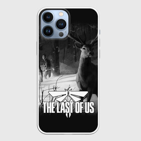 Чехол для iPhone 13 Pro Max с принтом THE LAST OF US в Санкт-Петербурге,  |  | Тематика изображения на принте: game | horror | survival horror | the last | the last of us | the last of us remastered | игра | компьютерная игра | ласт | ласт оф | ласт оф ас | экшн