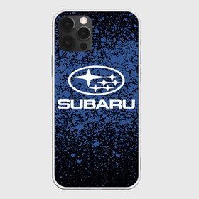 Чехол для iPhone 12 Pro Max с принтом SUBARU в Санкт-Петербурге, Силикон |  | 2020 | auto | sport | subaru | авто | автомобиль | автомобильные | бренд | марка | машины | спорт | субару