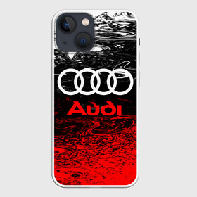 Чехол для iPhone 13 mini с принтом AUDI. в Санкт-Петербурге,  |  | 2020 | audi | auto | sport | авто | автомобиль | автомобильные | ауди | бренд | марка | машины | спорт