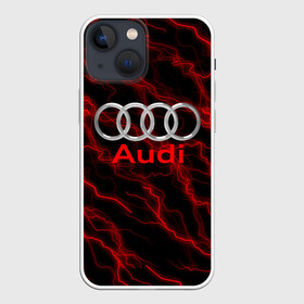 Чехол для iPhone 13 mini с принтом AUDI. в Санкт-Петербурге,  |  | 2020 | audi | auto | sport | авто | автомобиль | автомобильные | ауди | бренд | марка | машины | спорт