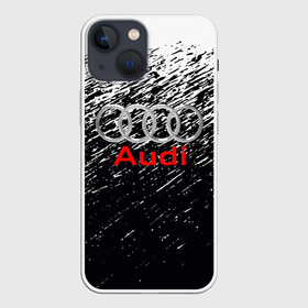 Чехол для iPhone 13 mini с принтом AUDI. в Санкт-Петербурге,  |  | 2020 | audi | auto | sport | авто | автомобиль | автомобильные | ауди | бренд | марка | машины | спорт