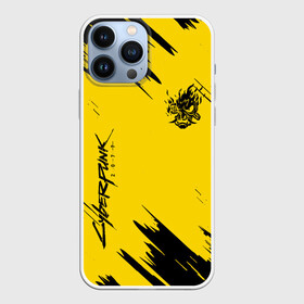 Чехол для iPhone 13 Pro Max с принтом CYBERPUNK 2077. в Санкт-Петербурге,  |  | Тематика изображения на принте: cd project red | cyberpunk 2077 | keanu reeves | samurai | киану ривз | киберпанк 2077 | самураи