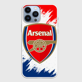 Чехол для iPhone 13 Pro Max с принтом ARSENAL. в Санкт-Петербурге,  |  | fc | football | football club | sport | арсенал | британский футбольный клуб | канониры | лондон | микель артета | пушкари | спорт | уефа | униформа | фирменные цвета | фк | футбол | футбольный клуб | эмирейтс