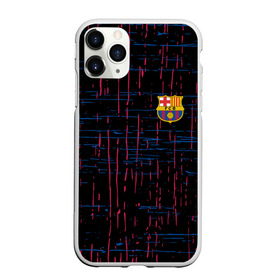 Чехол для iPhone 11 Pro матовый с принтом BARSELONA. в Санкт-Петербурге, Силикон |  | fc | fc barcelona | football | football club | sport | барса | испанский футбольный клуб | спорт | уефа | униформа | фирменные цвета | фк | фк барселона | футбол | футбольный клуб