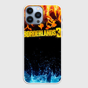 Чехол для iPhone 13 Pro Max с принтом Borderlands 3. в Санкт-Петербурге,  |  | Тематика изображения на принте: borderlands | borderlands legendary collection | esport | games | pbg | бордерлендс | игры | киберспорт | командная экшен пострелушка | пбг | перестрелка | персонажи | стрелок | фантастический шутер