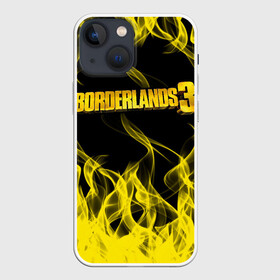 Чехол для iPhone 13 mini с принтом Borderlands 3. в Санкт-Петербурге,  |  | borderlands | borderlands legendary collection | esport | games | pbg | бордерлендс | игры | киберспорт | командная экшен пострелушка | пбг | перестрелка | персонажи | стрелок | фантастический шутер