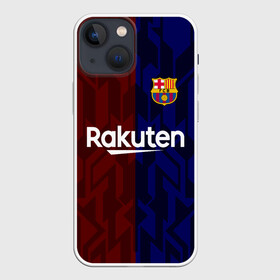 Чехол для iPhone 13 mini с принтом FC BARCELONA. в Санкт-Петербурге,  |  | barca | barcelona | fc barca | барка | барселона