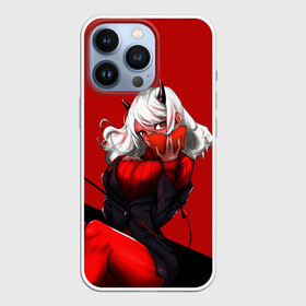 Чехол для iPhone 13 Pro с принтом ВАЙФУ Amadeus | Модеус в Санкт-Петербурге,  |  | anime | azazel | hell | helltaker | justice | lucifer | malina | modeus | pandemonica | zdrada | ад | аниме | демон | демонесса | здрада | люцифер | малина | модеус | пандемоника | правосудие | хеллтейкер | хэлтейкер | цербер