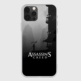 Чехол для iPhone 12 Pro Max с принтом ASSASSIN`S CREED в Санкт-Петербурге, Силикон |  | Тематика изображения на принте: black flag | brotherhood | chronicles | creed | game | origins | revelations | rogue | syndicate | unity | valhalla | альтаир | ассасин | игры | кинжал | пираты